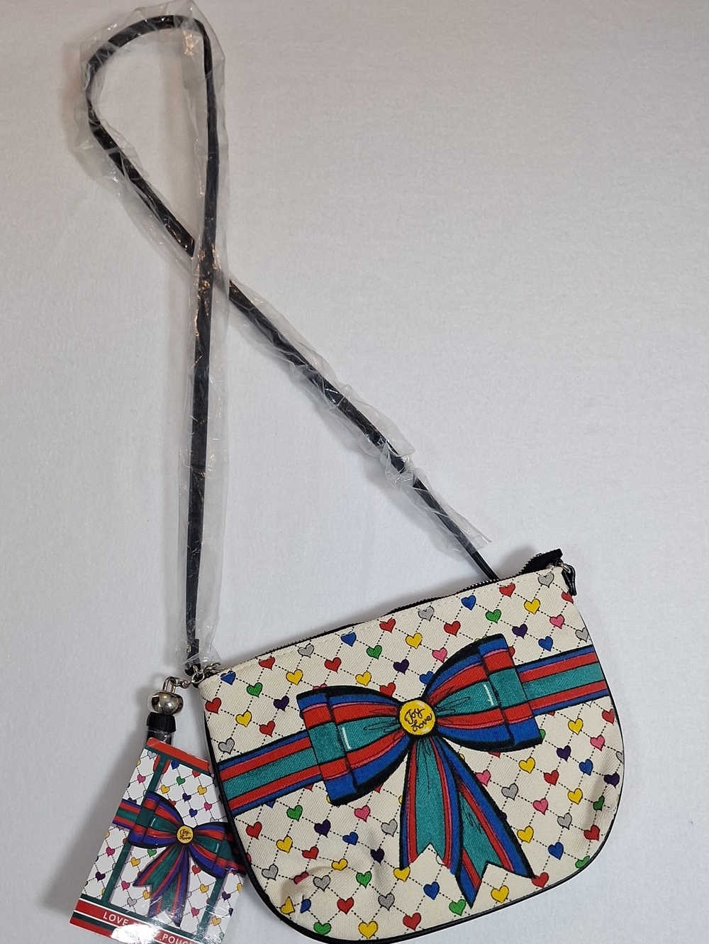 Brighton Love & Joy Crossbody - Picture 2 of 11